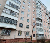 2-комн, 53кв м, этаж 7/9 улица Куфонина, 14