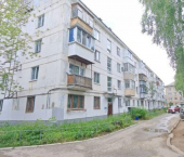 1-комн, 32кв м, этаж 4/4 Приморский бульвар, 57