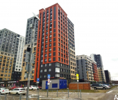 2-комн, 36кв м, этаж 7/9 ул Сапфирная, 13