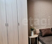 1-комн, 31кв м, этаж 5/5 улица Крисанова, 18А