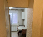 1-комн, 33кв м, этаж 11/11 ул Тургенева, 35а