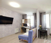 1-комн, 40кв м, этаж 12/25 улица Советской Армии, 60