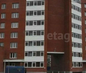 2-комн, 63кв м, этаж 17/17 ул Холмогорская, 4б