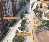 1-комн, 43 кв м, этаж 7/10 ул Кронштадтская, 43