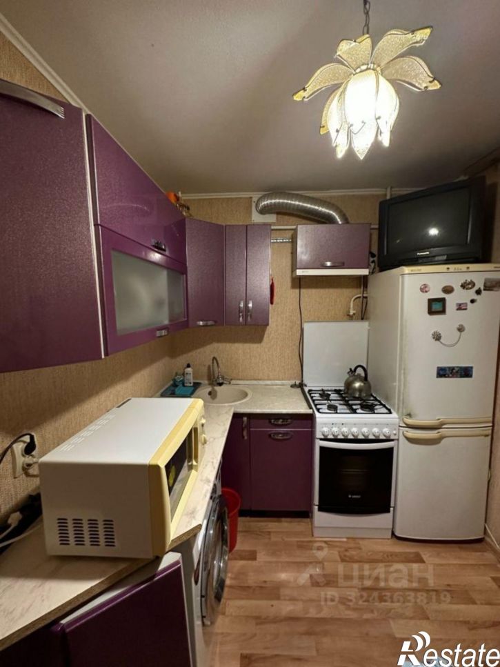 1-комн квартира улица Свердлова, 43,  д. 43