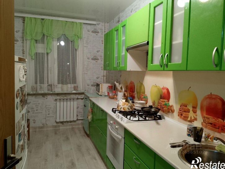 2-комн квартира ул Просвещения, 17,  д. 17