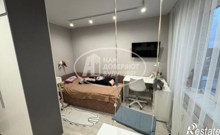 3-комн квартира улица Декабристов, 36,  д. 36