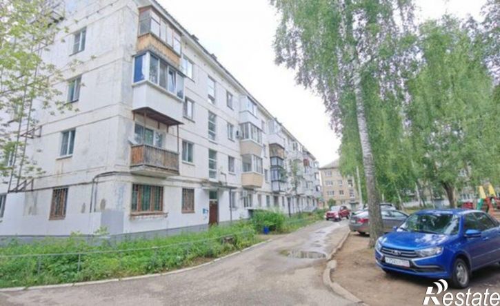 1-комн квартира Приморский бульвар, 57,  д. 57