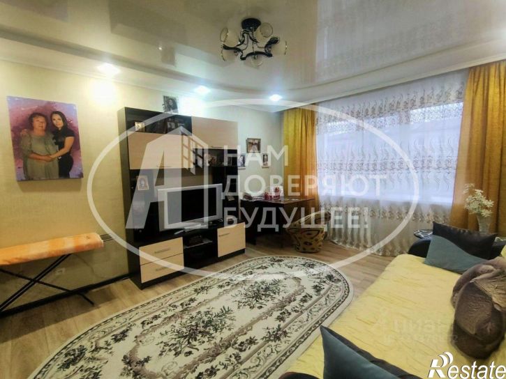 2-комн квартира улица Нефтяников, 35,  д. 35