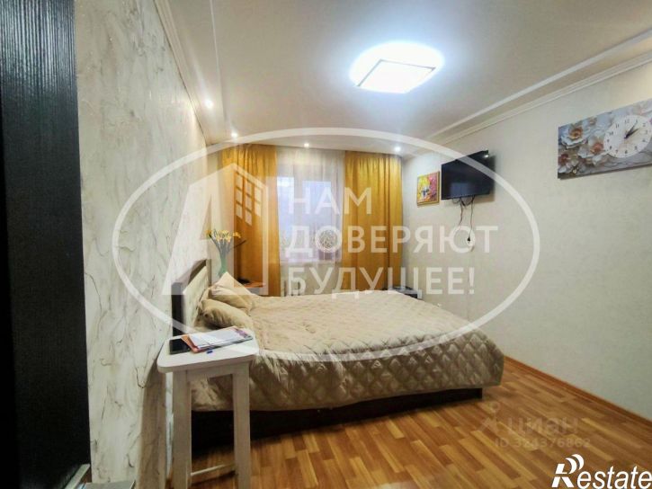 2-комн квартира улица Нефтяников, 35,  д. 35