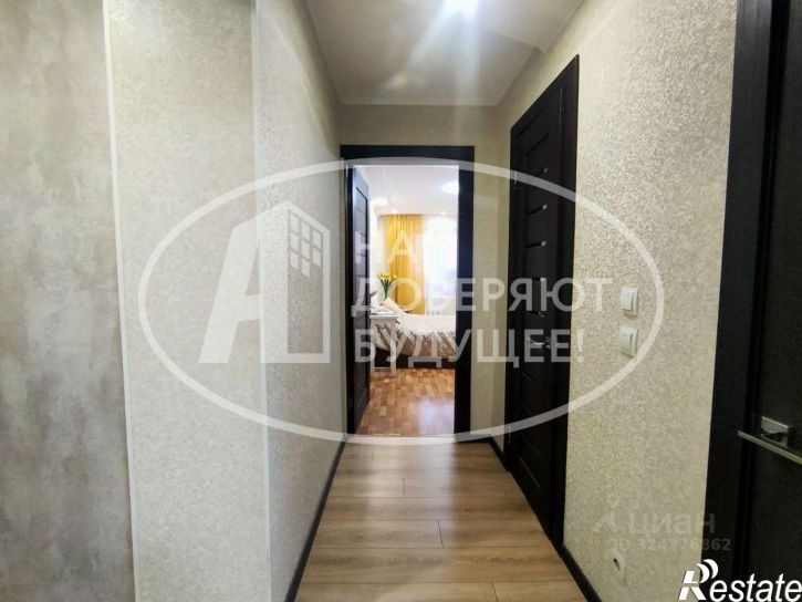 2-комн квартира улица Нефтяников, 35,  д. 35