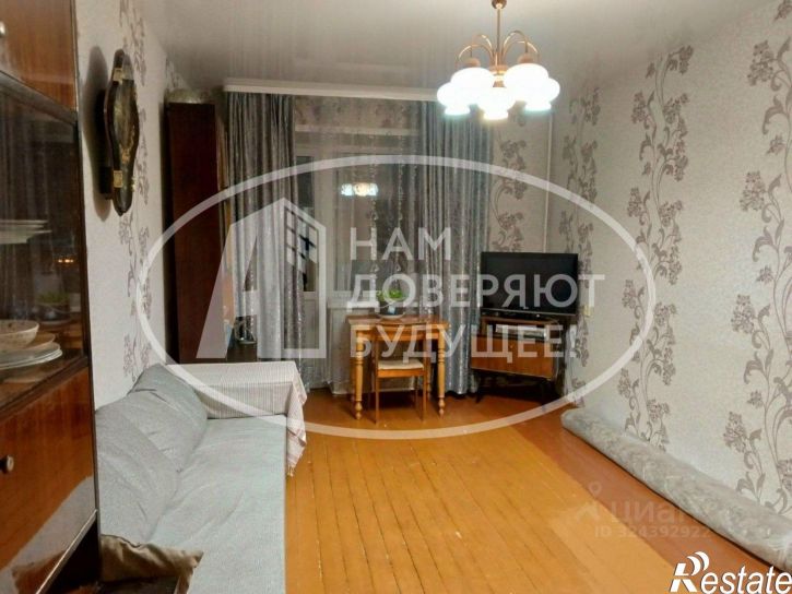 3-комн квартира ул Свободы, 12,  д. 12