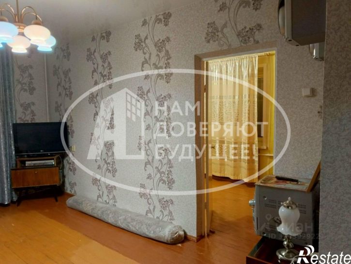 3-комн квартира ул Свободы, 12,  д. 12