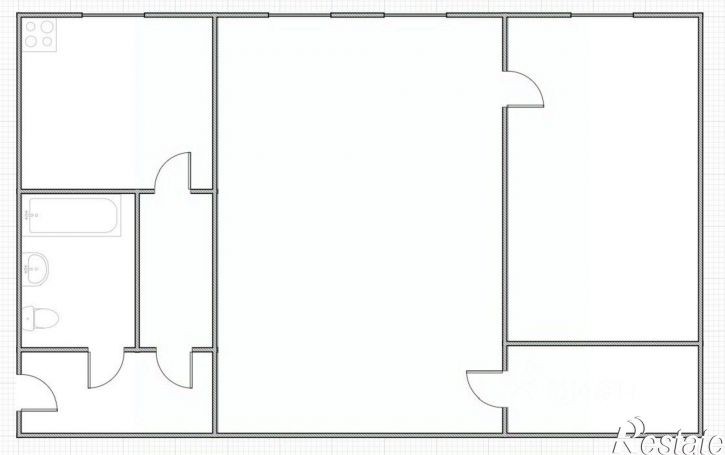 2-комн квартира ул Лысьвенская, 69,  д. 69