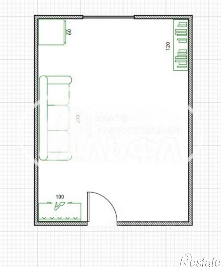 2-комн квартира ул Невского, 4,  д. 4