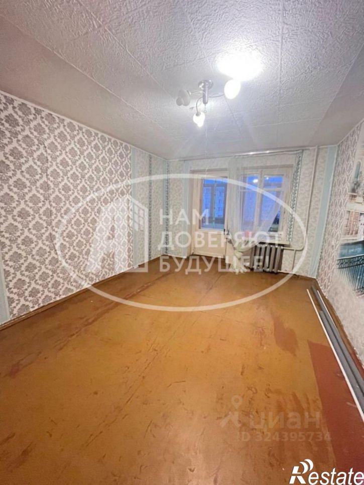 2-комн квартира ул Чапаева, 23,  д. 23