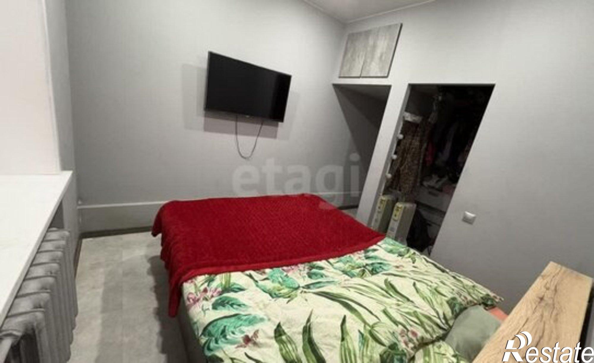 Купить квартиру за 6 600 000 рублей на Комсомольский пр-кт, 16