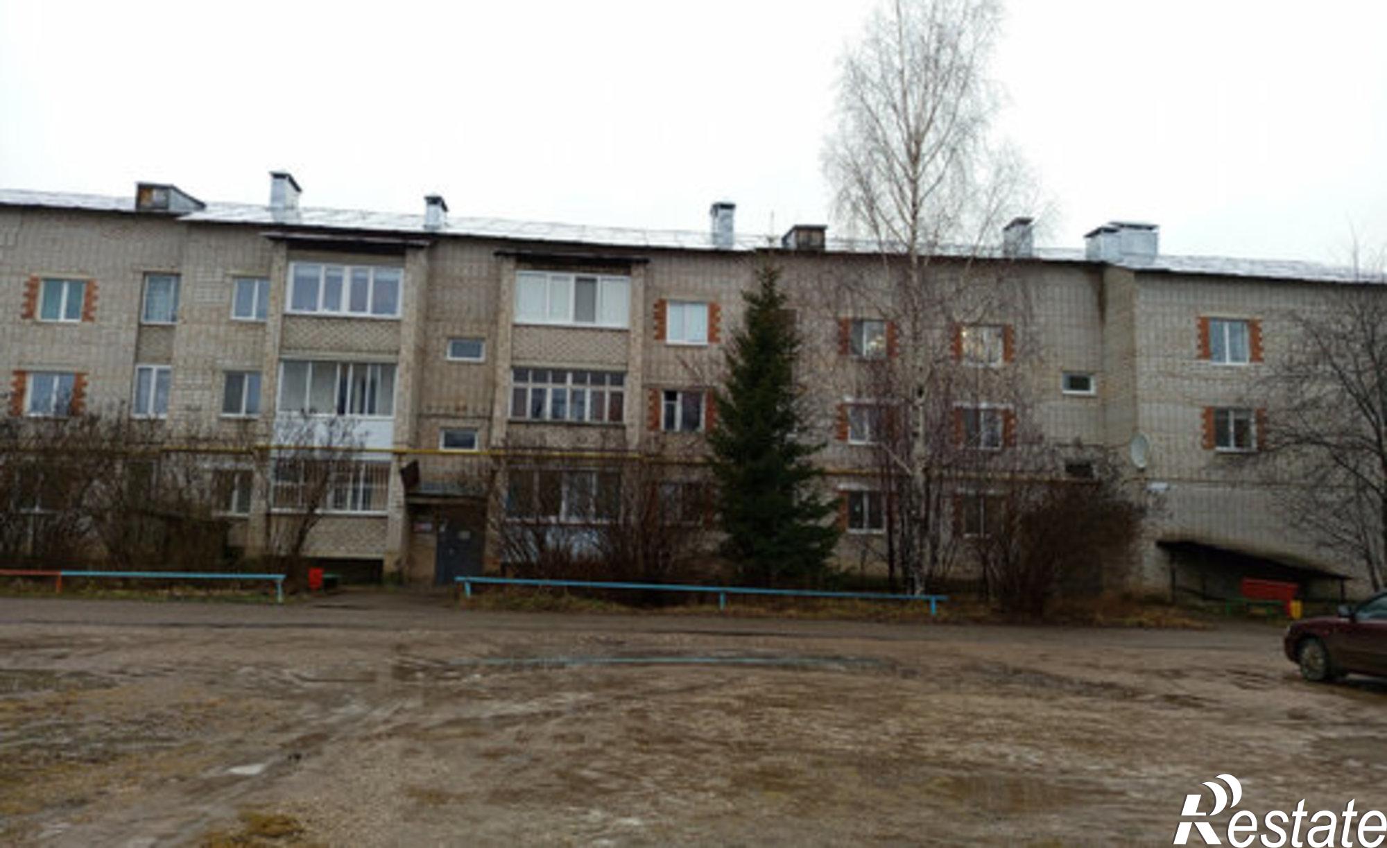 Купить квартиру за 3 300 000 рублей на улица Космонавтов, 7А