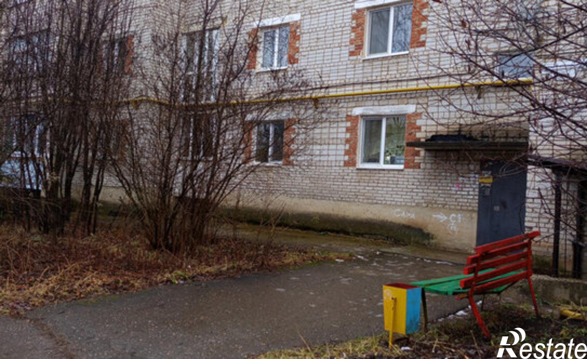 Купить квартиру за 3 300 000 рублей на улица Космонавтов, 7А