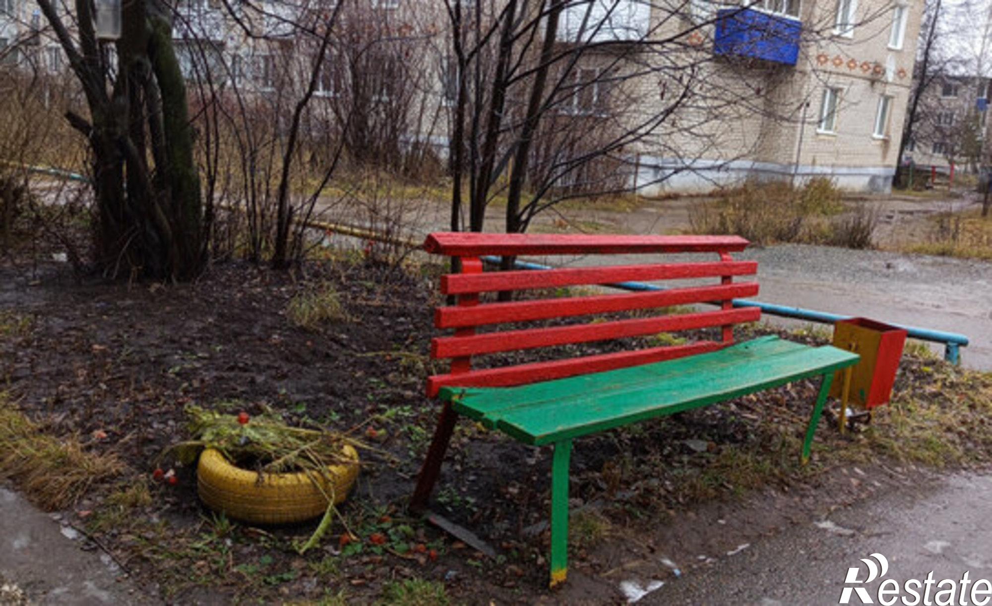 Купить квартиру за 3 300 000 рублей на улица Космонавтов, 7А