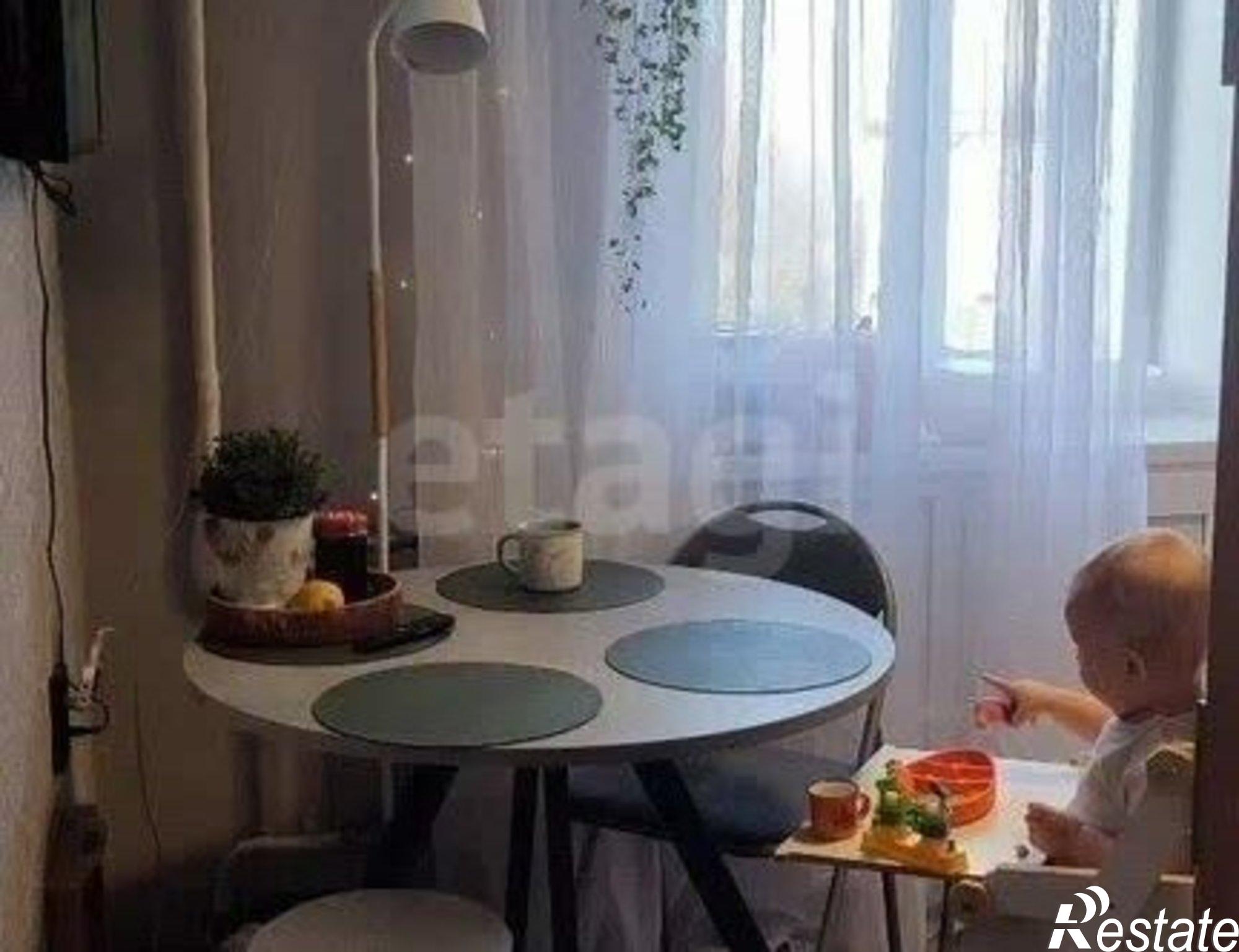 Купить квартиру за 6 100 000 рублей на ул Орджоникидзе, 2