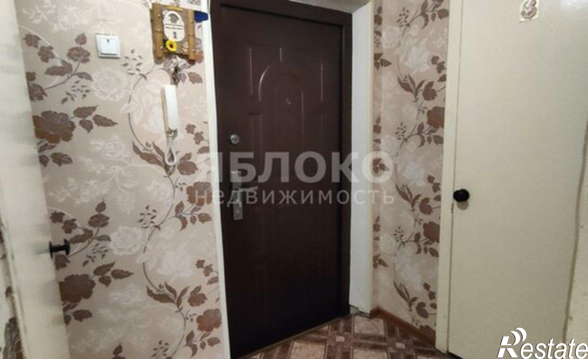 Купить квартиру за 1 990 000 рублей на ул Ивана Дощеникова, 20