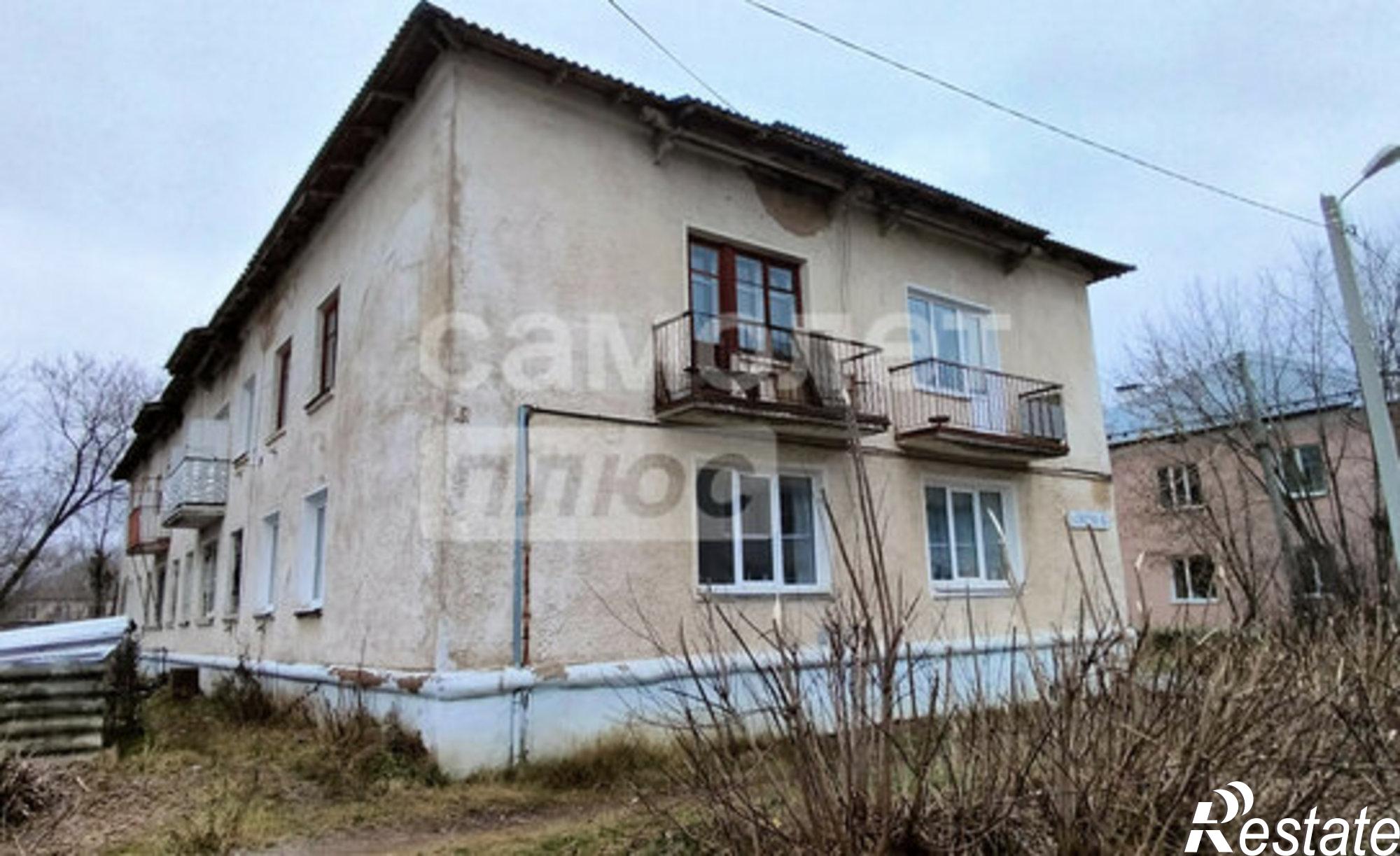 Купить квартиру за 2 100 000 рублей на ул Павлика Морозова, 6