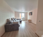 1-комн, 45кв м, этаж 7/10 улица Адмирала Ушакова, 34А