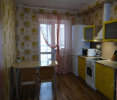 1-комн, 50кв м, этаж 6/18 ул Барамзиной, 42/2