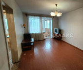 1-комн, 33кв м, этаж 5/9 ул Тургенева, 39