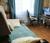 3-комн, 60кв м, этаж 1/5 улица Генерала Панфилова, 8Б