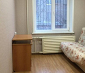 2-комн, 43кв м, этаж 1/9 улица Карпинского, 83