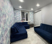 3-комн, 78кв м, этаж 2/5 Комсомольский пр-кт, 16