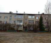 3-комн, 50кв м, этаж 3/3 улица Космонавтов, 7А