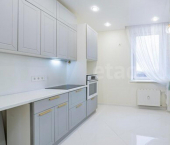 2-комн, 53кв м, этаж 8/15 Спартаковская улица, 4