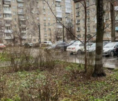 2-комн, 46кв м, этаж 3/5 ул Льва Шатрова, 29