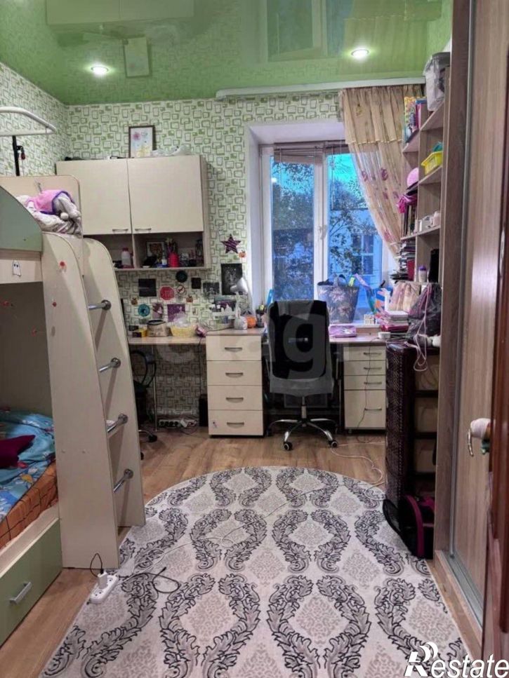 3-комн квартира Банковский пер, 6,  д. 6