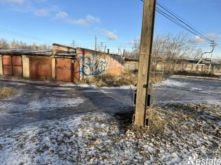 Гараж/парковка ул Геофизиков, 14,  д. 14