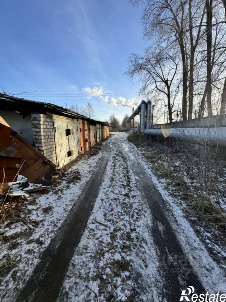 Гараж/парковка ул Геофизиков, 14,  д. 14