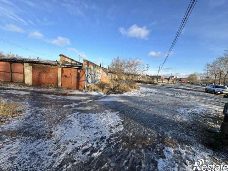 Гараж/парковка ул Геофизиков, 14,  д. 14