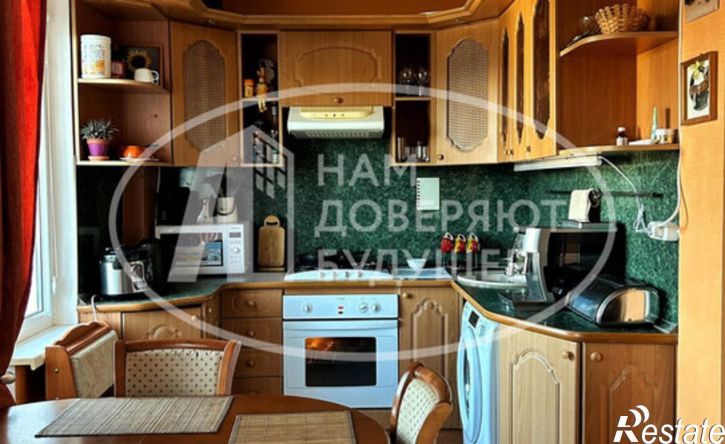 3-комн квартира ул Азина, 33,  д. 33