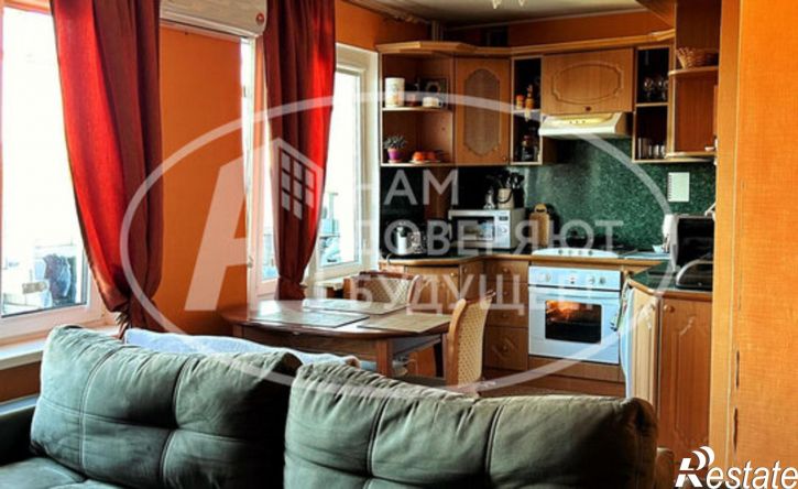 3-комн квартира ул Азина, 33,  д. 33