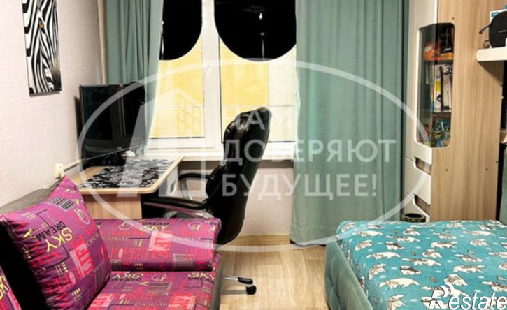 3-комн квартира ул Азина, 33,  д. 33