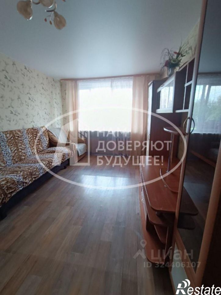 1-комн квартира ул Мира, 19,  д. 19