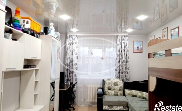 1-комн квартира ул Кутузова, 5,  д. 5