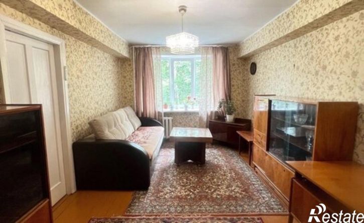 4-комн квартира улица Максима Горького, 20,  д. 20