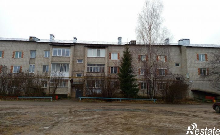 3-комн квартира улица Космонавтов, 7А,  д. 7А