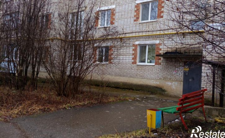 3-комн квартира улица Космонавтов, 7А,  д. 7А