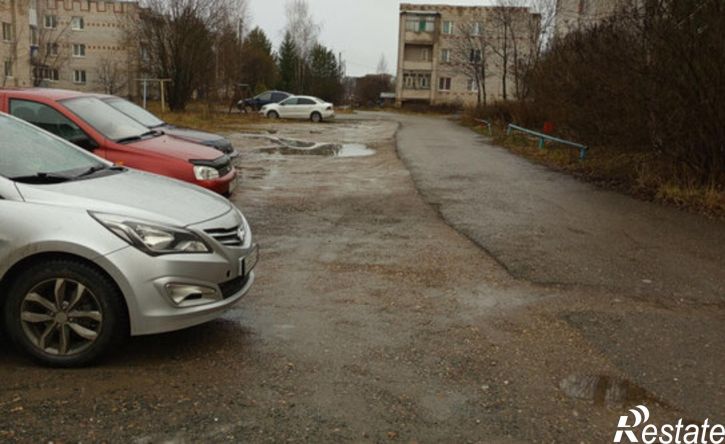 3-комн квартира улица Космонавтов, 7А,  д. 7А