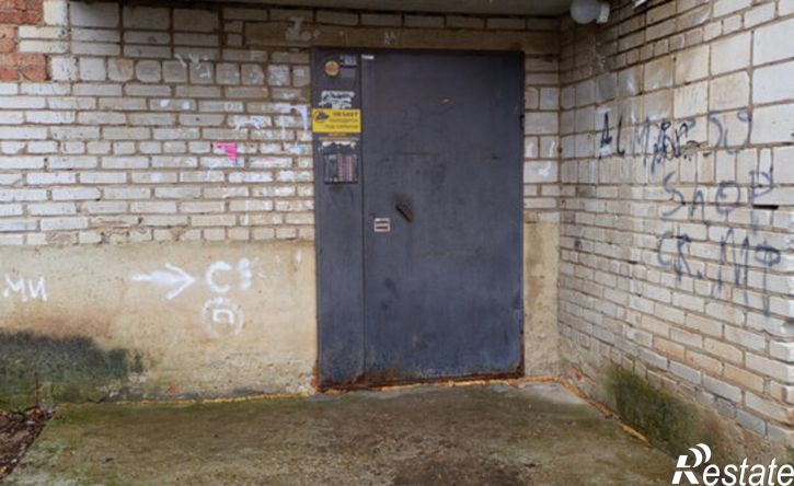 3-комн квартира улица Космонавтов, 7А,  д. 7А